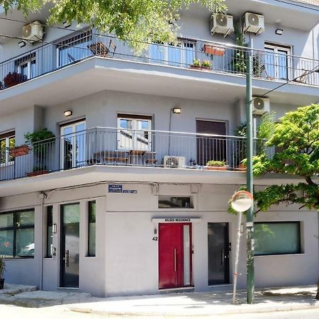 Muses Residence Athens Exterior photo