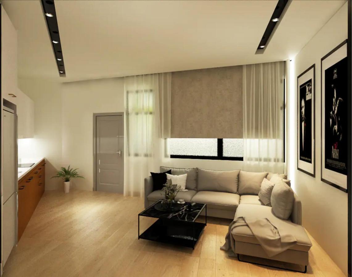 Muses Residence Athens Exterior photo