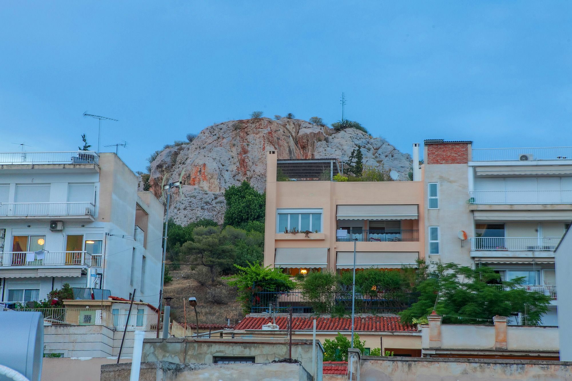 Muses Residence Athens Exterior photo
