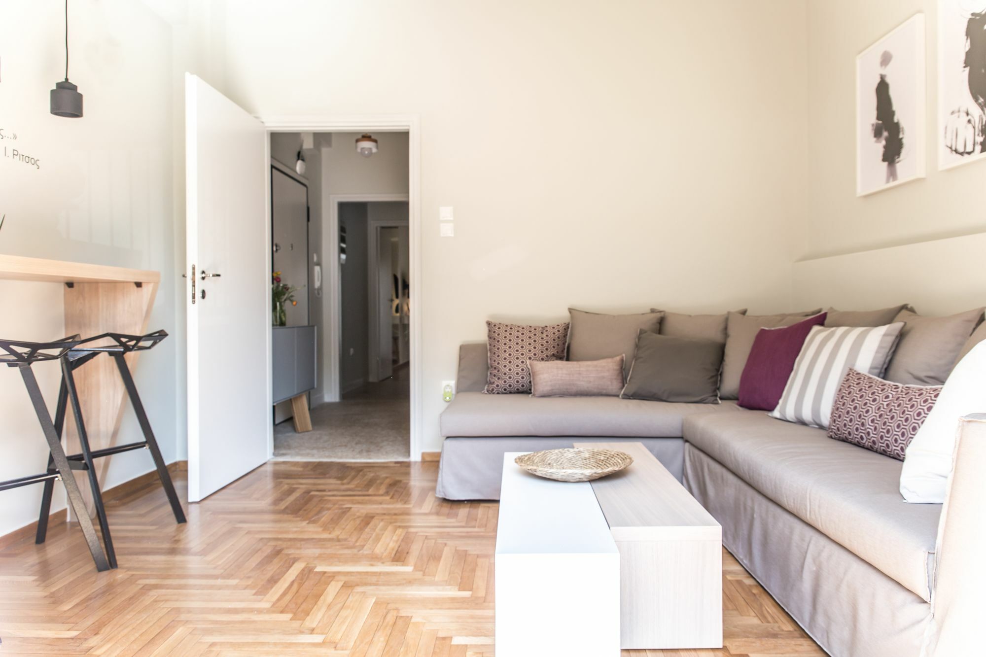 Muses Residence Athens Exterior photo