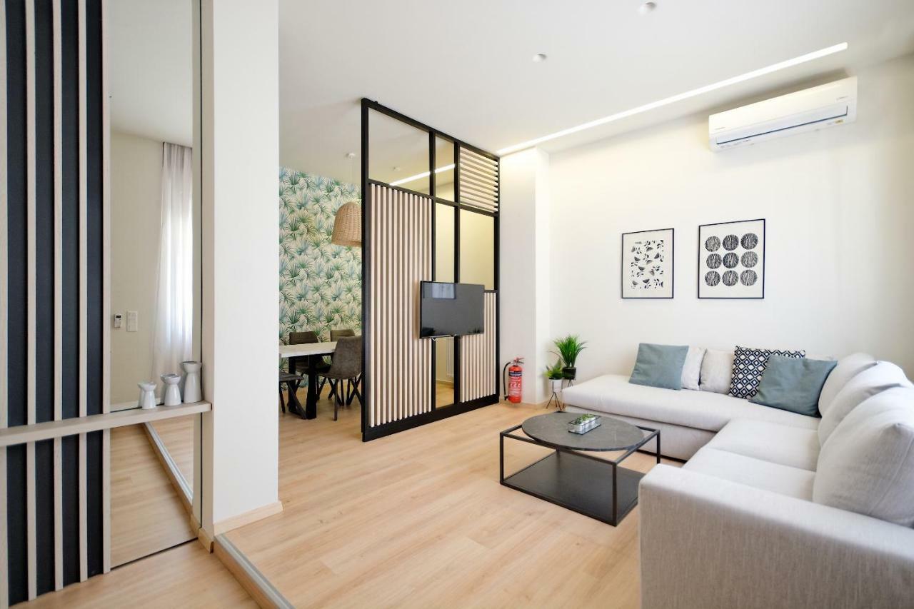 Muses Residence Athens Exterior photo