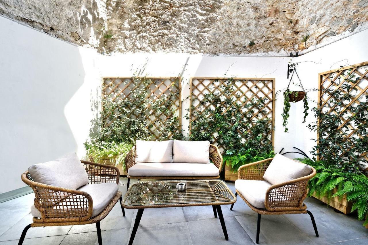 Muses Residence Athens Exterior photo