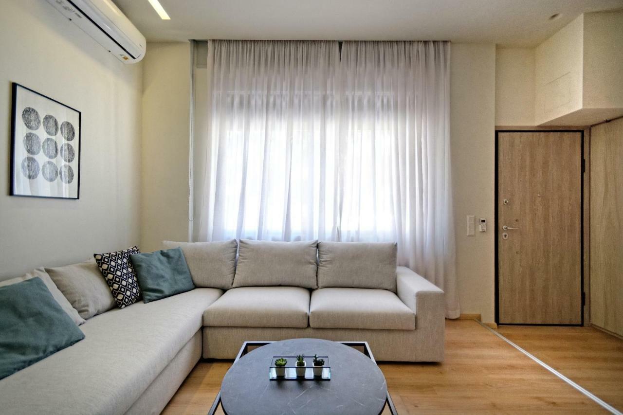 Muses Residence Athens Exterior photo
